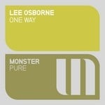 cover: Lee Osborne - One Way