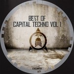 cover: Various - The Best Of Capital Techno Vol 1