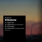 cover: Kitkatone - Oppressor