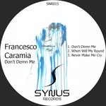 cover: Francesco Caramia - Don't Demn Me