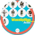 cover: Barbur - Wake Up Man