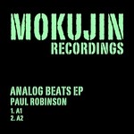 cover: Paul Robinson - Analog Beats EP