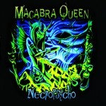 cover: Necropsycho - Macabra Queen