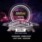 cover: Assassin|Konshens|Lady Saw|Tarrus Riley - Greatest Creation Riddim EP