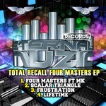 cover: Total Recall - Four Masters