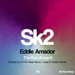 cover: Eddie Amador - The Run Around