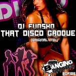 cover: Dj Funsko - That Disco Groove