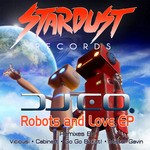 cover: Dj Eq - Robots & Love EP