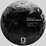 cover: Kernel Key - Borbonic Signs EP