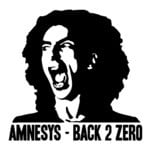 cover: Amnesys - Back 2 Zero