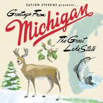 cover: Sufjan Stevens - Michigan