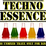 cover: Various - Techno Essence