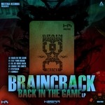 cover: Braincrack - Back In The Game LP