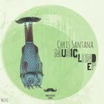 cover: Chris Santana - Music Land EP