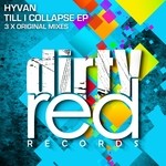 cover: Hyvan - Till I Collapse EP