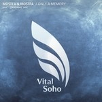 cover: Mostfa - Only A Memory