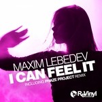 cover: Maxim Lebedev - I Can Feel It