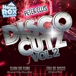 cover: Peter Ellis - Disco Cutz Vol 2