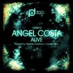 cover: Angel Costa - Alive