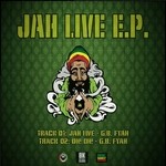 cover: Ganjah Burn Fiah - Jah Live