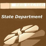 cover: Red Sector - State Department