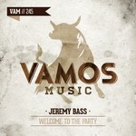 cover: Jeremy Bass - Welcome To The Party