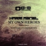 cover: Harri Agnel - My Own Heroes