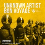 cover: Invisible Landscape - Bon Voyage