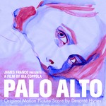 cover: Devonte Hynes - Palo Alto (Original Motion Picture Score)