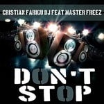 cover: Cristian Farigu Dj|Master Freez - Don't Stop