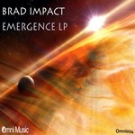 cover: Brad Impact - Emergence LP