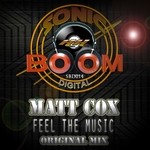 cover: Matt Cox - Feel The Music