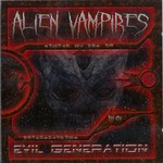 cover: Alien Vampires - Evil Generation