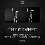 cover: The Prophet - Break EP 1