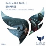 cover: Nellu L|Raddle B - Empires