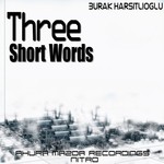 cover: Burak Harsitlioglu - Three Short Words