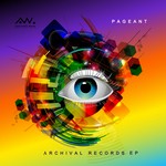 cover: Pageant - Archival Records EP