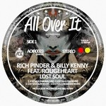 cover: Billy Kenny|Pinder, Rich|Rougeheart - Lost Soul