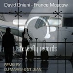 cover: David Oniani - France Moscow