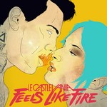 cover: Le Castle Vania - Feels Like Fire EP (extended mixes)