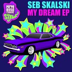 cover: Seb Skalski - My Dream EP