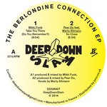 cover: Mikki Funk|Peer Du - The Berlondine Connection EP