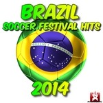 cover: Various - Brazil Soccer Festival Hits 2014