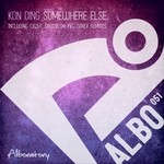 cover: Kon Ding - Somewhere Else