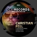 cover: Christian Feel - Deep Feel