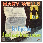 cover: Mary Wells - Bye Bye Baby I Don't Want To Take A Chance