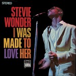 cover: Stevie Wonder - I Was Made To Love Her