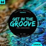 cover: Paul Van Hydenm - Get In The Groove