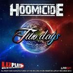 cover: Hoomicide - Two Days