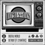 cover: Cyantific|Dimension - Digital World